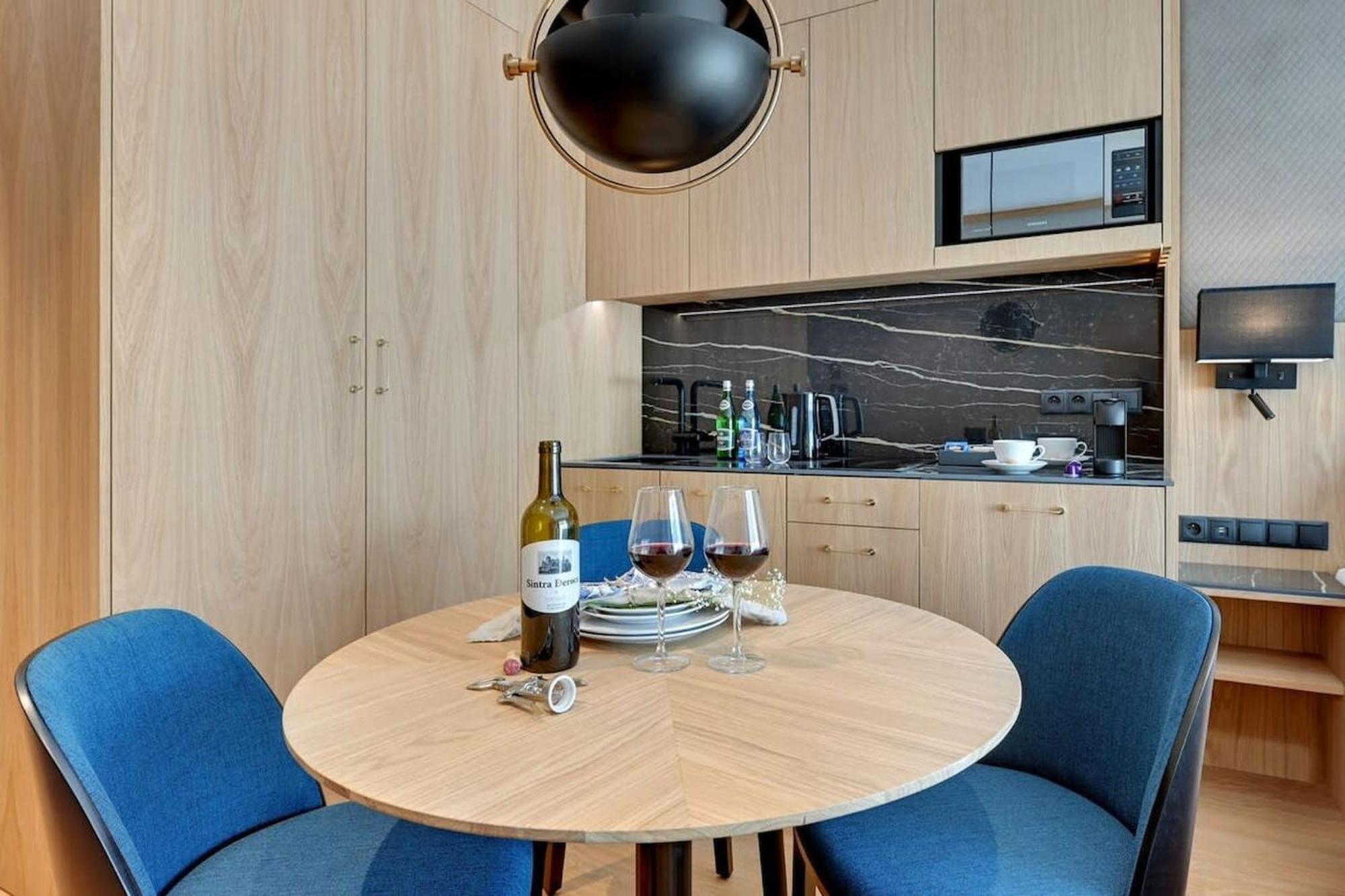 Deo Plaza - Apartamenty W Sercu Gdanska By Rent Like Home エクステリア 写真