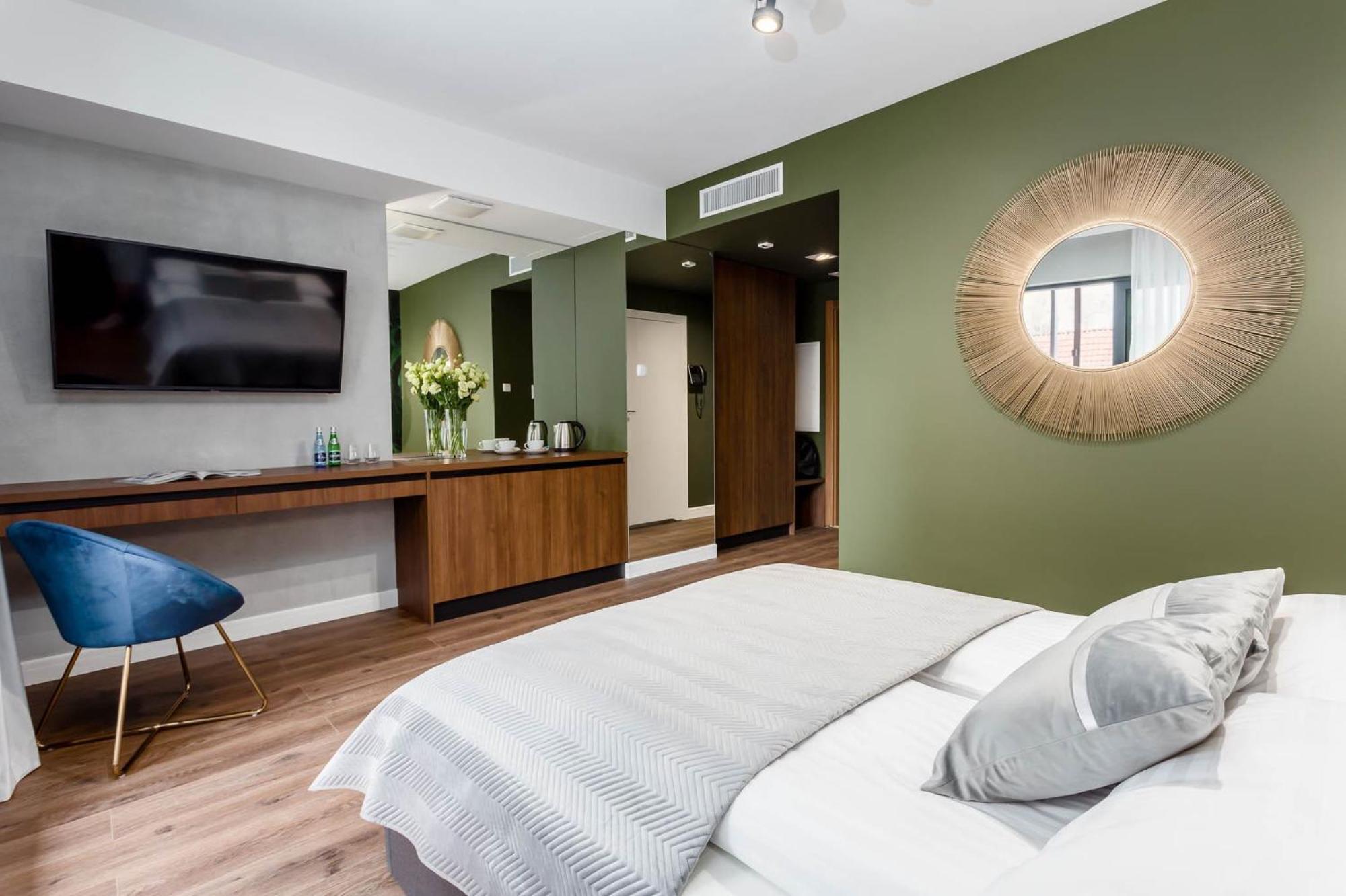 Deo Plaza - Apartamenty W Sercu Gdanska By Rent Like Home エクステリア 写真