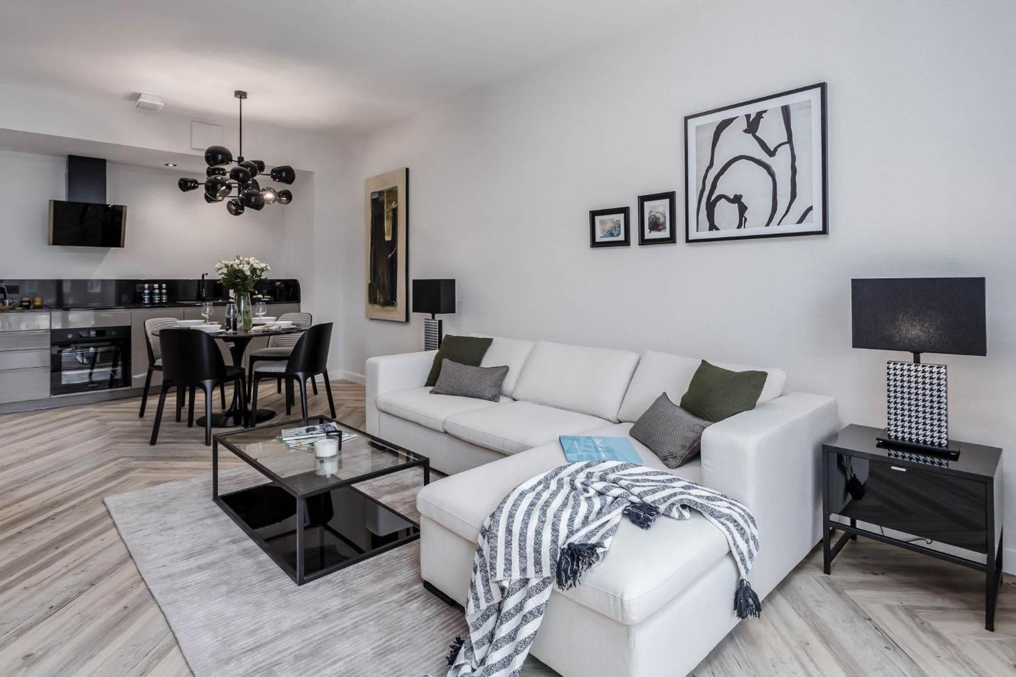 Deo Plaza - Apartamenty W Sercu Gdanska By Rent Like Home エクステリア 写真