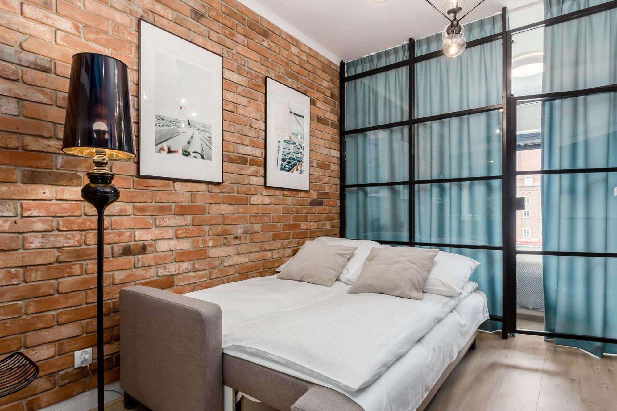 Deo Plaza - Apartamenty W Sercu Gdanska By Rent Like Home エクステリア 写真