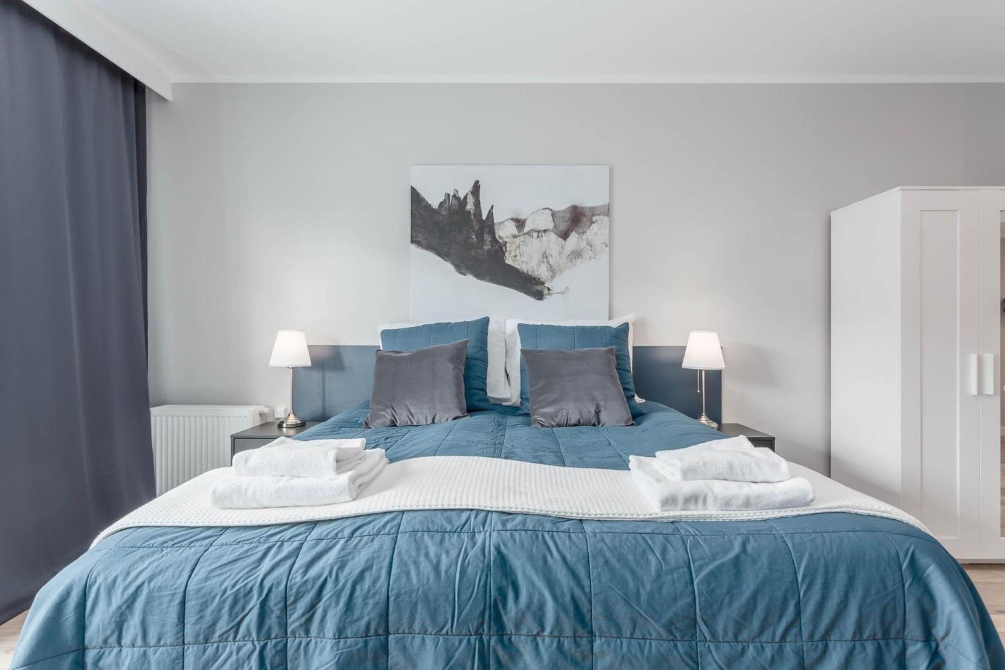 Deo Plaza - Apartamenty W Sercu Gdanska By Rent Like Home エクステリア 写真