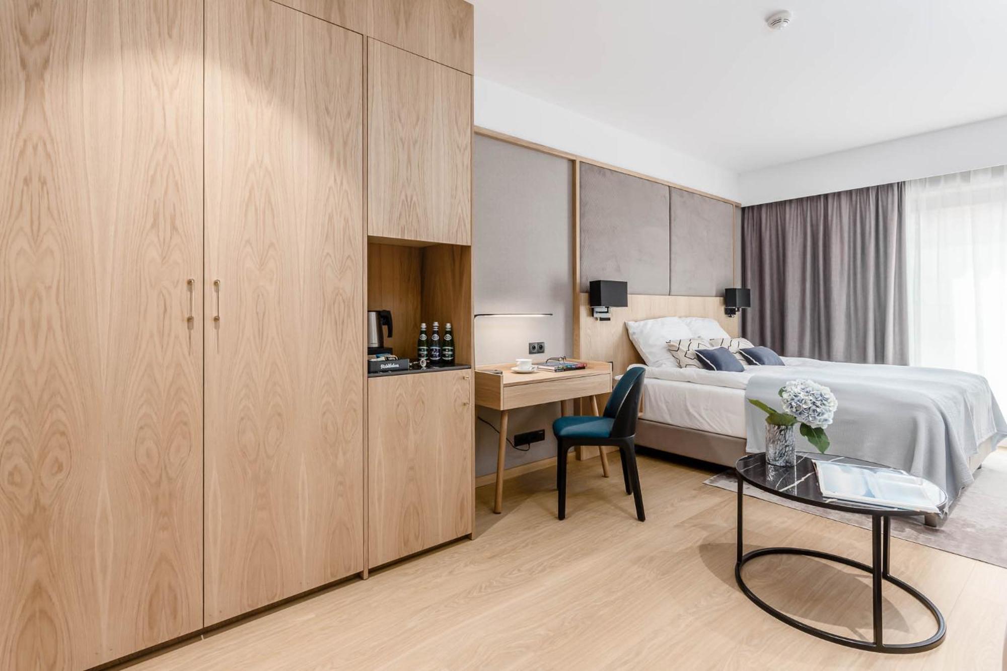 Deo Plaza - Apartamenty W Sercu Gdanska By Rent Like Home エクステリア 写真