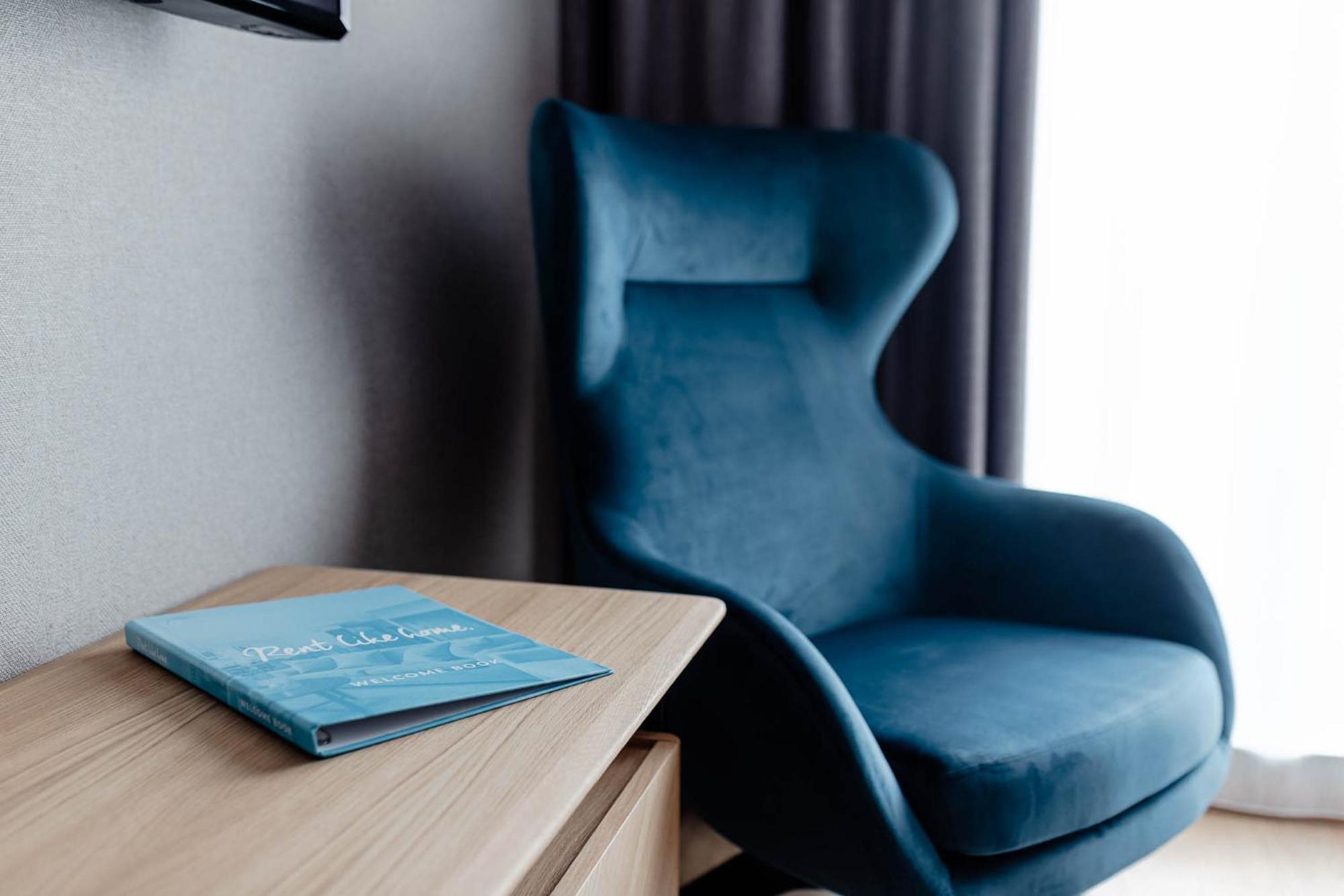 Deo Plaza - Apartamenty W Sercu Gdanska By Rent Like Home エクステリア 写真