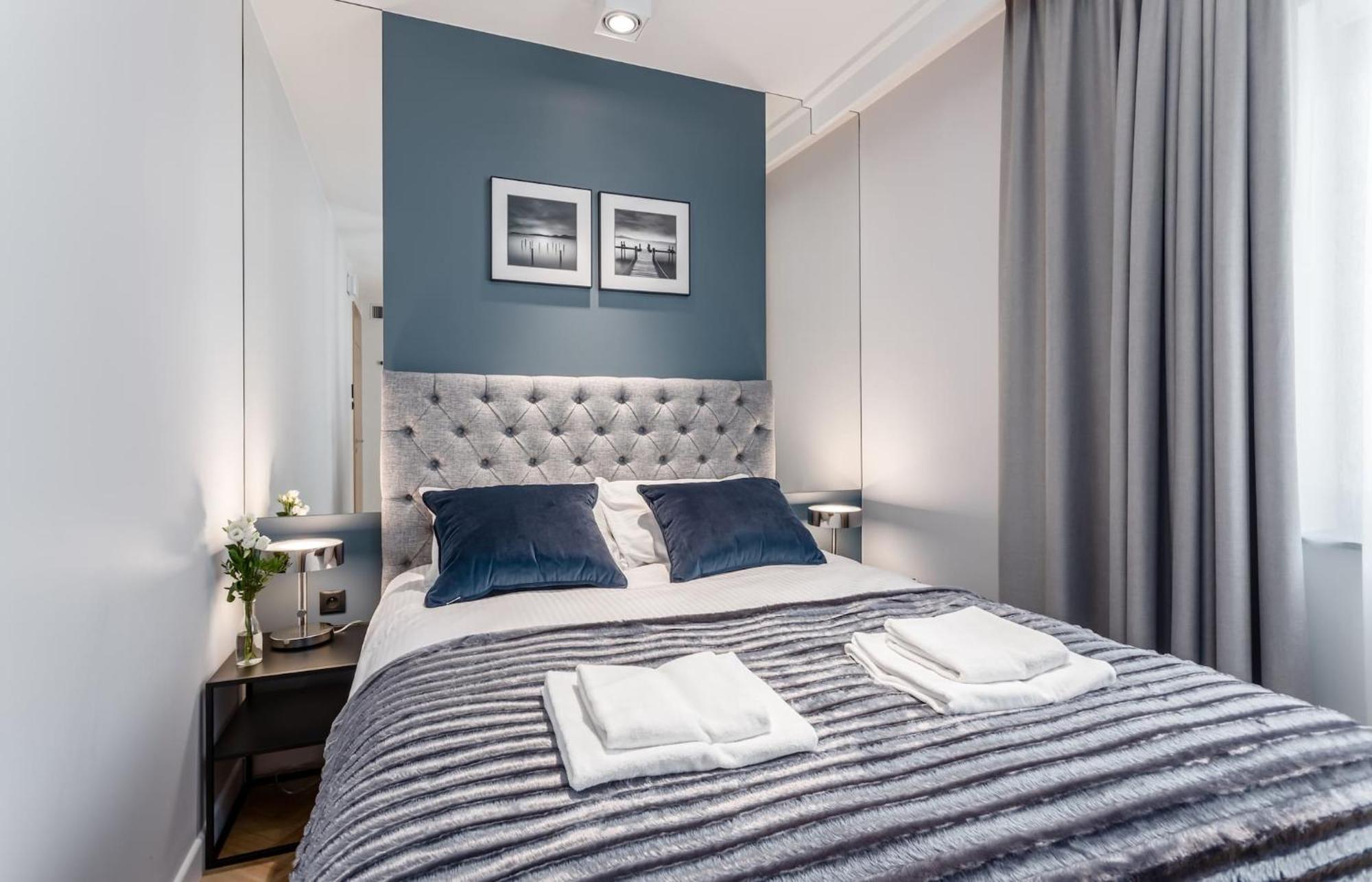 Deo Plaza - Apartamenty W Sercu Gdanska By Rent Like Home エクステリア 写真