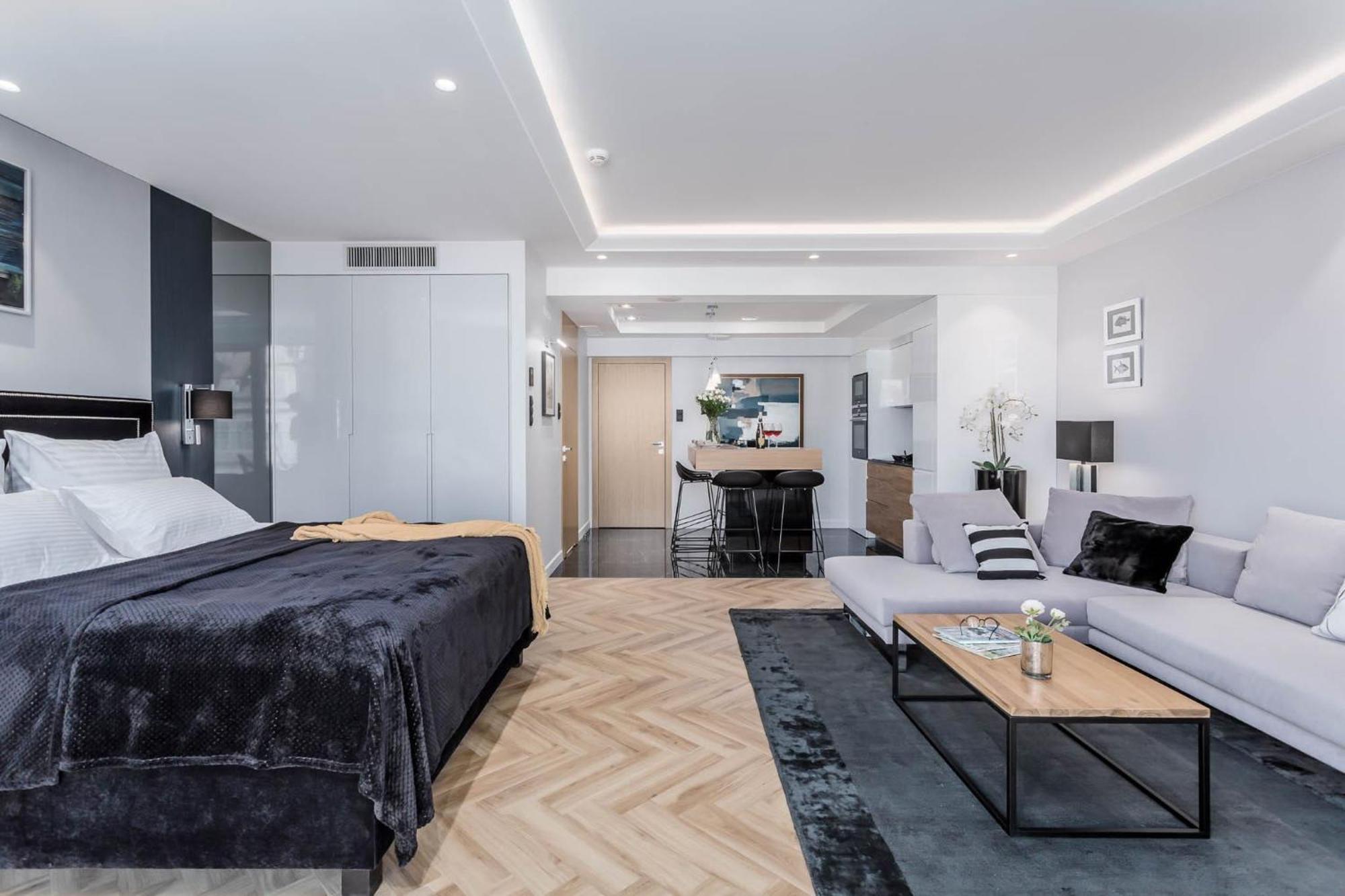 Deo Plaza - Apartamenty W Sercu Gdanska By Rent Like Home エクステリア 写真