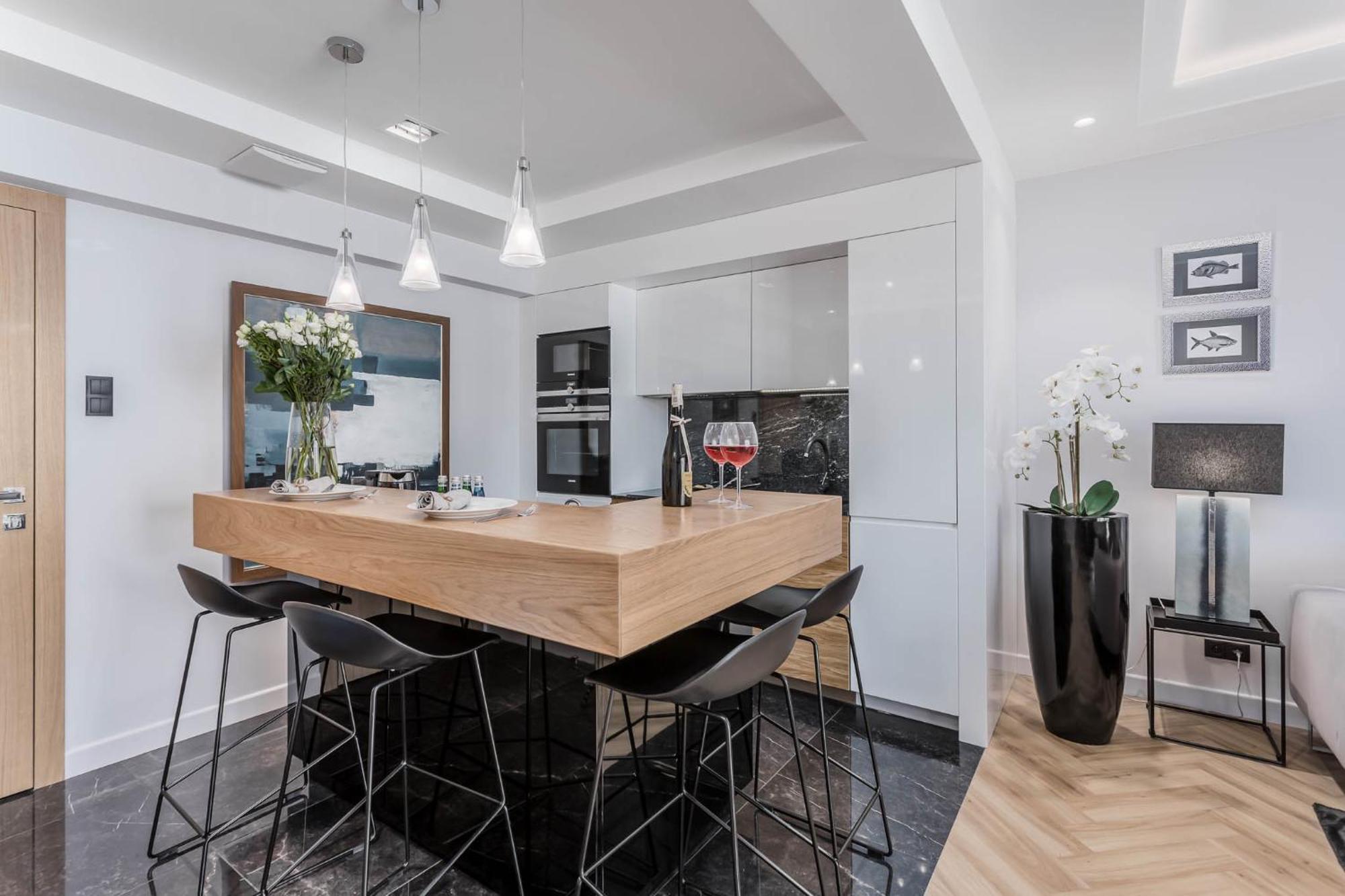 Deo Plaza - Apartamenty W Sercu Gdanska By Rent Like Home 部屋 写真